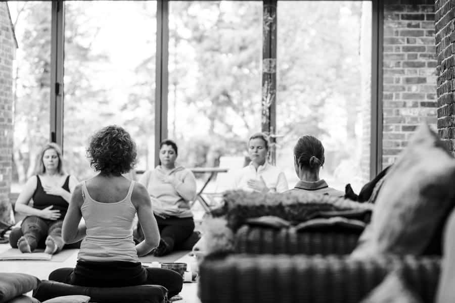 Women's Yoga Retreat Norfolk