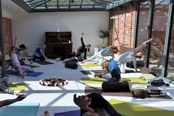 Norfolk Women's Yoga Retreat